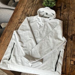 Performance pullover hoodie